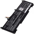 Akku passend für Laptop HP ProBook 450 G8, HP ProBook 650 G8, Typ RH03XL /HSTNN-IB9P - 11,4V - 3850 mAh