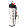 Akku passend für Leifheit Dry&Clean 51000, Li-Ion, 3,7V, 2500mAh, 9,3Wh