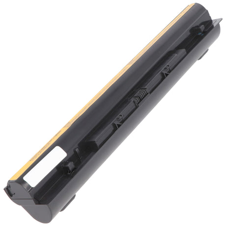 AccuCell Akku passend für Lenovo G400s, G500s, IdeaPad 710, L12M4E01, L12S4A01, L12S4E01 14,8 Volt 4400mAh