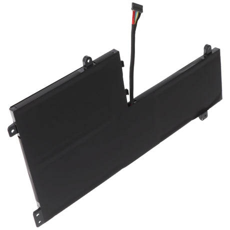 AccuCell Akku passend für Lenovo Legion Y530, Li-Polymer, 11,25V, 4645mAh, 52Wh