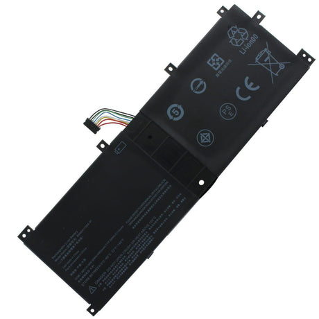 AccuCell Akku passend für Lenovo Miix 510, Miix 520, Miix 5 pro Li-Polymer-Akku 7,68V, 4955mAh, 38Wh