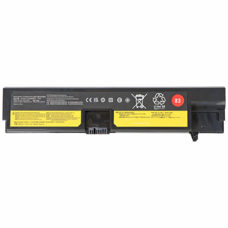 AccuCell Akku passend für Lenovo ThinkPad E570, E575, ersetzt Lenovo 4X50M33573, 01AV415, 14,6V 2810mAh