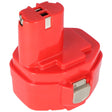 Akku passend für Makita 1420, 1422, 1433, 1434, 1435 14,4V 3,0Ah
