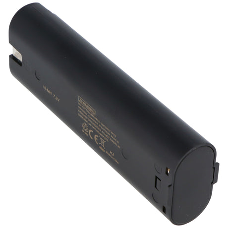 AccuCell Akku passend für Makita 7000, 7001, 7002, 7033 7,2V, 2Ah NiMH