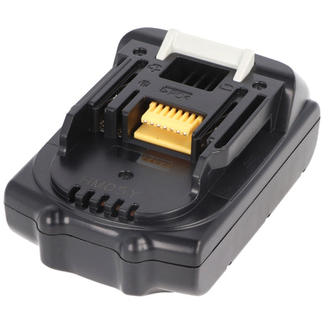 AccuCell Akku passend für Makita BL1820B Li-ion 18V, 2000mAh, kein original Makita Akku