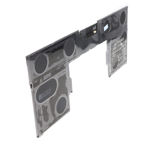 AccuCell Akku passend für Microsoft Surface Book 1785, Li-Polymer, 7,57V, 8030mAh, 60,8Wh, built-in, ohne Werkzeug