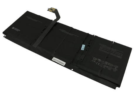AccuCell Akku passend für Microsoft Surface Book 3 15" 1872, Li-Polymer, 7,58V, 6041mAh, 45,8Wh, built-in