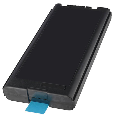 AccuCell Akku passend für Panasonic ToughBook CF-29, CF-51, CF-VZSU29U, 6600mAh