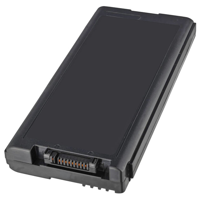Akku passend für Panasonic ToughBook CF-29, CF-51, CF-VZSU29U, 6600mAh