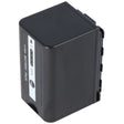 Akku passend für Panasonic VW-VBD29 Akku VW-VBD58, VW-VBD58E-K, VW-VBD58PPK, 4400mAh