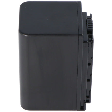 AccuCell Akku passend für Panasonic VW-VBD29 Akku VW-VBD58, VW-VBD58E-K, VW-VBD58PPK, 4400mAh