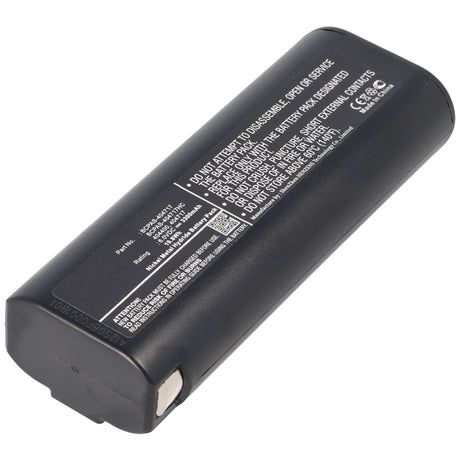 AccuCell Akku passend für Paslode Impulse M250, IM250A, IM300, IM325, IM350A, IM350ct, Ni-MH, 6V, 3300mAh
