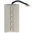 Akku passend für Pure Evoke 1, Evoke D2, Li-Ion, 3,7V, 4200mAh, 15,5Wh