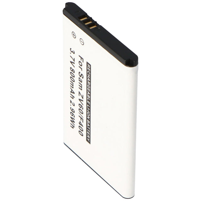 Akku passend für Samsung AB463651BECSTD, Samsung SGH-F400 SGH-J800, Samsung SGH-L700, Samsung SGH-ZV60, M7600 Beat DJ, S7220 Ultra Classic, S56