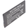 Akku passend für Samsung Galaxy J4 Plus Li-Polymer Akkutyp EB-BG610ABA, EB-BG610ABE, EB-BG611ABE, GH82-17872A