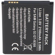 Akku passend für Samsung Galaxy S III, Samsung GT-I9300, EB-L1G6LLUC mit 2100mAh