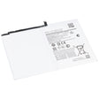 Akku passend für Samsung Galaxy Tab A9 Plus, Li-Polymer, 3,85V, 7040mAh, 27,1Wh, ohne Werkzeug