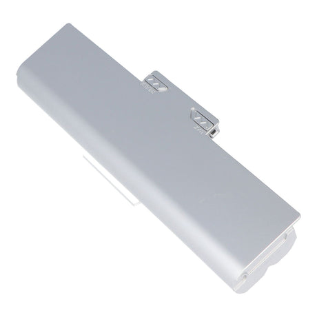 AccuCell Akku passend für Sony VGP-BPS13 Akku 5200mAh Silber