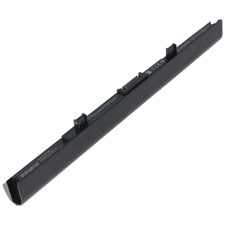 AccuCell Akku passend für Toshiba Sat C55, C55D, Li-Ion, 14,8V, 2200mAh, 32,6Wh, black