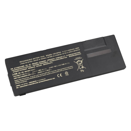 AccuCell Akku passend für VGP-BPS24 Akku für Sony Laptop Akku als Nachbau