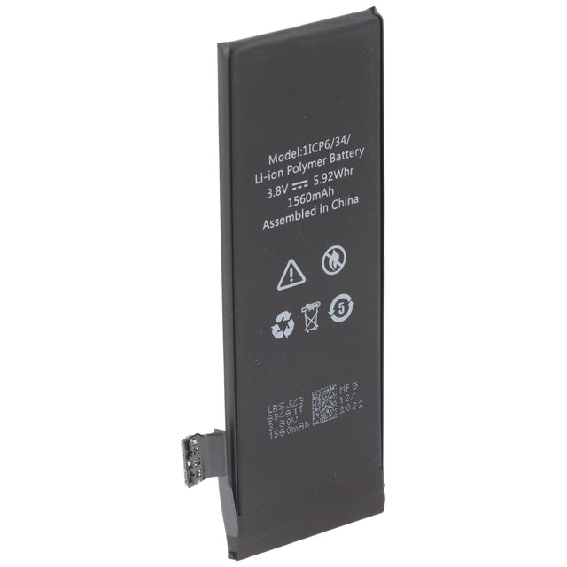 Akku passend für den Apple iPhone 5c Akku 616-0667, 616-0720 mit 1500mAh