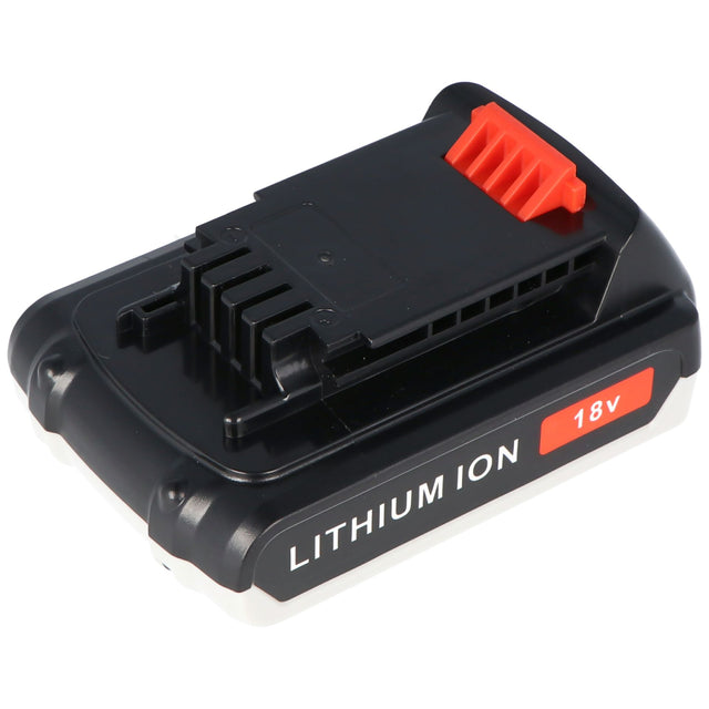 Akku passend für den Black & Decker BL1518L Akku BL1518L, BL1518-XJ