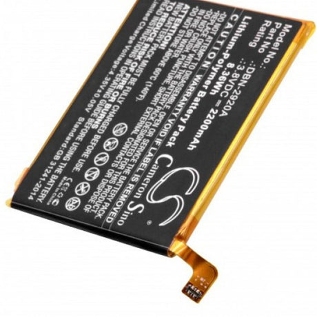 AccuCell Akku passend für den Doro 8040 Handy Akkutyp DBN-2920A 3.8V 2200mAh