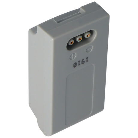 AccuCell Akku passend für den HÖFT & WESSEL HW19200 Akku T26580/2, 3,6 Volt 3800mAh