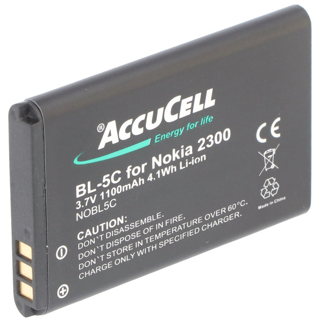 Akku passend für den Handy Akku Wiko RIFF mit 1100mAh, 3,7 Volt