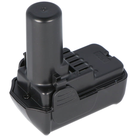 AccuCell Akku passend für den Hitachi BCL1015 Akku CR 10DL, CJ 10DL 10,8 Volt Li-Ion Akku 1500mAh