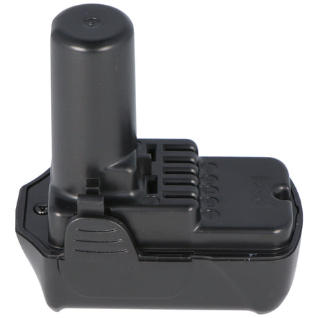 AccuCell Akku passend für den Hitachi BCL1015 Akku CR 10DL, CJ 10DL 10,8 Volt Li-Ion Akku 1500mAh