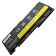 Akku passend für den Lenovo ThinkPad T420s Akku 0A36287, 42T4844, 42T4845, ASM 42T4846, FRU 42T4847, flache Version