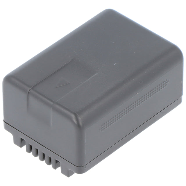 Akku passend für den Panasonic VW-VBT190 Li-Ion Akku 1500mAh, decoded VW-VBT190E-K, VW-VBT190