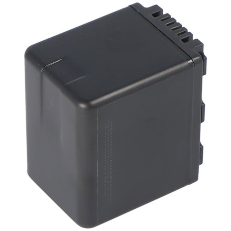 AccuCell Akku passend für den Panasonic VW-VBT380 Li-Ion Akku 3900mAh, decoded, nur passend für die angegebenen Modelle