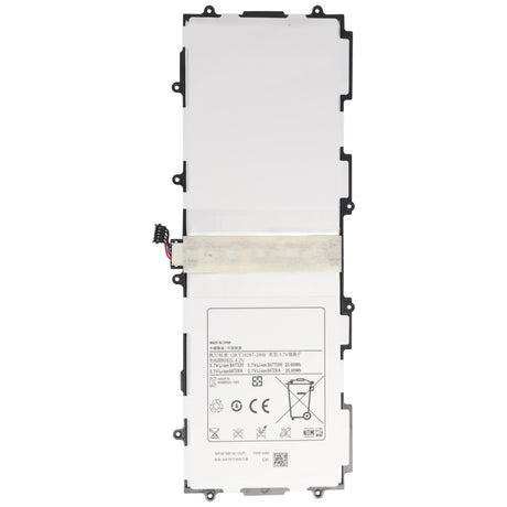 AccuCell Akku passend für den Samsung Galaxy Tab 10.1 Akku SP3676B1A (1S2P)