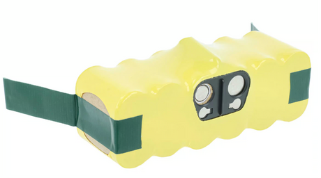 VHBW Akku passend für iRobot Roomba 581, iRobot Roomba 500, 14,4V NiMH 4500mAh
