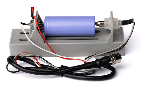 Vapcell Akkuhalter für Rundakkus mit XS10-4 Buchse passend für YR-1035+