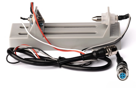 Vapcell Akkuhalter für Rundakkus mit XS10-4 Buchse passend für YR-1035+