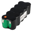 Akkupack X8500HD 12,5V NiMH Akku Mono kurze Ausführung 57,5 x 33mm Konfektion