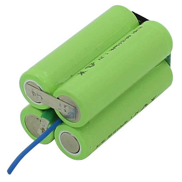Akkupack zum Selbsteinbau kompatibel für Playmobil 4220 NiMH 4,8V 1600mAh