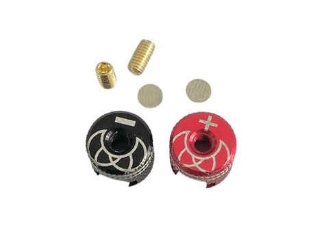 Absima Aluminium Heatsink Goldstecker Aufsätze