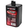 Ansmann 9000mAh, 4R25, 430 Blockbatterie, Typ 4R25C Batterie, Lampenbatterie 6 Volt