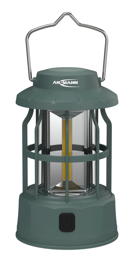 Ansmann Campingleuchte CL270B – batteriebetriebene LED-Campinglampe mit 270 Lumen