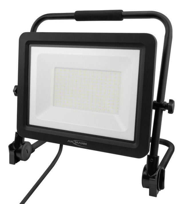 Ansmann FL150W-AC LED-Arbeitsstrahler, für den professionellen Einsatz, 150 W