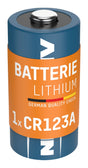 Ansmann Lithium Batterie CR123A, CR17335, 3 Volt, sammelverpackt