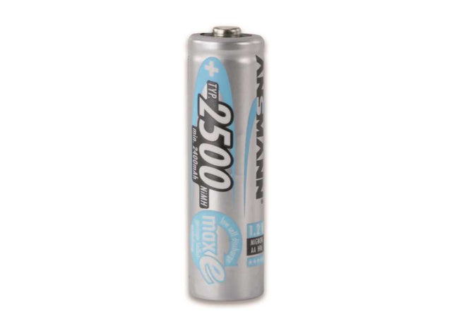 Ansmann MaxEplus NiMH-Akku Mignon 2500mAh