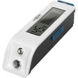 Ansmann Universal Batterietester mit Display und Balkenanzeige für handelsübliche Akkus und Batterien