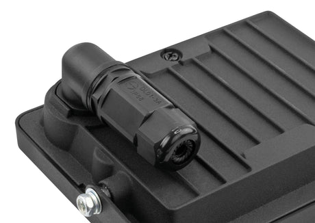 Ansmann WFL10W LED-Wandstrahler, 10 W, ideal für Haus, Hof und Werkstatt
