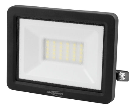 Ansmann WFL20W LED-Wandstrahler, 20 W, ideal für Haus, Hof und Werkstatt