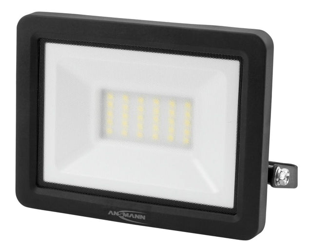 Ansmann WFL20W LED-Wandstrahler, 20 W, ideal für Haus, Hof und Werkstatt